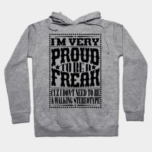 I am proud Hoodie